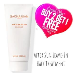 Sachajuan After Sun Leave-In Hair Treatment